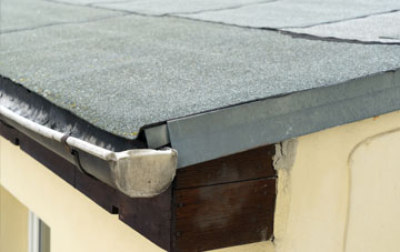 Wolverton Common flat garage roofing repairs