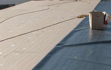 disadvantages of Wolverton Common flat roof insulation