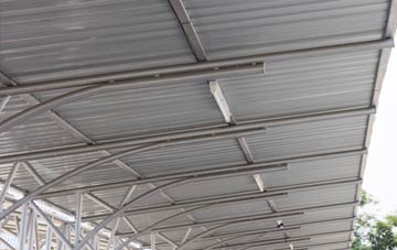 installing Wolverton Common metal roofing