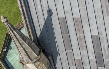 Wolverton Common lead roof considerations