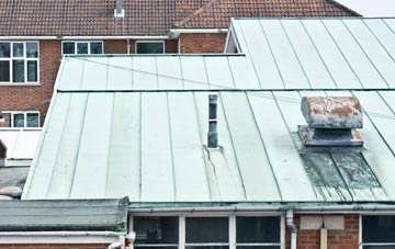 Wolverton Common lead roofing costs