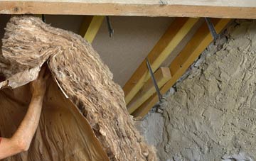 Wolverton Common pitched roof insulation costs