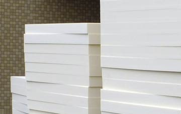 Wolverton Common tapered roof insulation costs