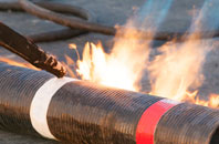 Wolverton Common flat roofing replacement