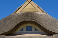 Wolverton Common thatch roofing